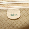 Secondhand Bally Handbag Beige Suede Bags