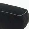 Secondhand Prada Sport Zip Shoulder Bag Tessuto
