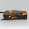 Louis Vuitton Danube 15 Crossbody Bag Monogram Canvas