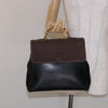 Loewe Vintage Velazquez Top Handle Bag Leather