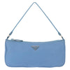 Secondhand Prada Pochette Shoulder Bag Tessuto
