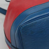 Secondhand Louis Vuitton Bicolor Noe Handbag Epi