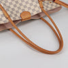 Secondhand Louis Vuitton Propriano Handbag Damier