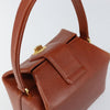 Secondhand Givenchy Vintage Handbag Brown Leather Bags