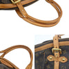 Louis Vuitton Tivoli Handbag Monogram Canvas