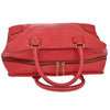Secondhand Loewe Amazona Bag Red Leather Bags