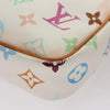 Secondhand Louis Vuitton Rift Handbag Monogram Multicolor