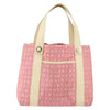 Bvlgari Logomania Handbag Canvas