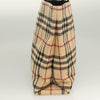 Burberry Nova Check Handbag Wool