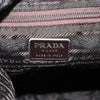 Secondhand Prada Shopper Tote Beige Nylon Accessories
