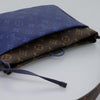 Secondhand Louis Vuitton Outdoor Pouch Limited Edition Monogram Pacific