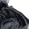Prada Signaux Shoulder Bag Jacquard Knit