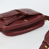 Secondhand cartier Tasseled Must de Cartier Crossbody Bag
