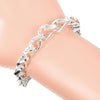 Tiffany & Co. Forge Link Bracelet Silver 925