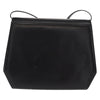 Salvatore Ferragamo Gancini Shoulder Bag Leather