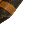 Louis Vuitton Keepall Bandouliere Bag Monogram Canvas