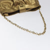 Secondhand Salvatore Ferragamo Gancini Chain Clutch bag