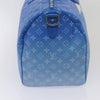 Secondhand Louis Vuitton Keepall Bandouliere Bag Limited Edition Monogram Clouds