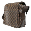 Secondhand Louis Vuitton Naviglio Handbag Damier