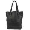 Secondhand Bottega Veneta Belted Tote Intrecciato Nappa