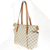 Secondhand Louis Vuitton Totally Handbag Damier