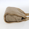 Secondhand Stella McCartney Falabella Fold Over Crossbody Bag Shaggy Deer