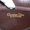 Secondhand Christian Dior Vintage CD Flap Shoulder Bag