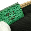 Gucci Vintage Boat Pochette GG Canvas