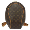 Louis Vuitton Ellipse Backpack Monogram Canvas