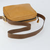 Loewe Anagram Shoulder Bag Leather