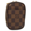 Secondhand Louis Vuitton Etui Okapi Camera Case Damier