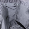 Fendi Shopping Tote Zucchino Canvas