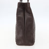 Bottega Veneta Intrecciato Handbag Leather
