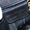 Salvatore Ferragamo Vala Handbag Patent leather