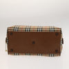 Secondhand Burberry Vintage Duffle Bag Horseferry Check