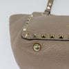 Secondhand Valentino Garavani Rockstud Tote Pebbled