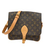 Secondhand Louis Vuitton Cartouchiere Handbag