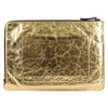Secondhand Chanel Feminine Pouch Crinkled