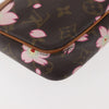 Louis Vuitton Pochette Accessoires Limited Edition Cherry Blossom Monogram