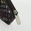 Louis Vuitton Zippy Wallet NM Monogram Multicolor Canvas