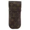 Louis Vuitton Etui à lunette Canvas