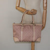 Gucci Lovely Heart Interlocking G Tote GG Canvas