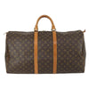Louis Vuitton Keepall Bag Monogram Canvas
