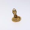 Secondhand Chanel Vintage CC Clip-On Earrings