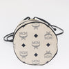Secondhand MCM Drawstring Shoulder Bag