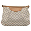Secondhand Louis Vuitton Siracusa Handbag Damier