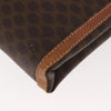 Celine Macadam Pochette Canvas and Leather