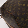 Louis Vuitton Keepall Bandouliere Bag Monogram Canvas