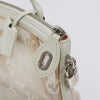 Louis Vuitton Transparence Lockit Clutch Canvas