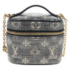 Louis Vuitton Vanity Case Monoglam Jacquard Canvas